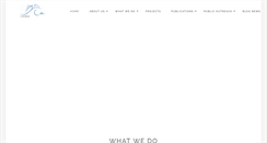 Desktop Screenshot of chorusacoustics.com